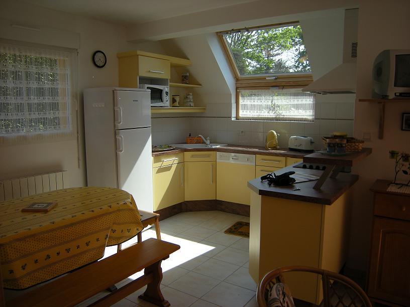 Villa Le Cocon Breton Trébeurden Exterior foto